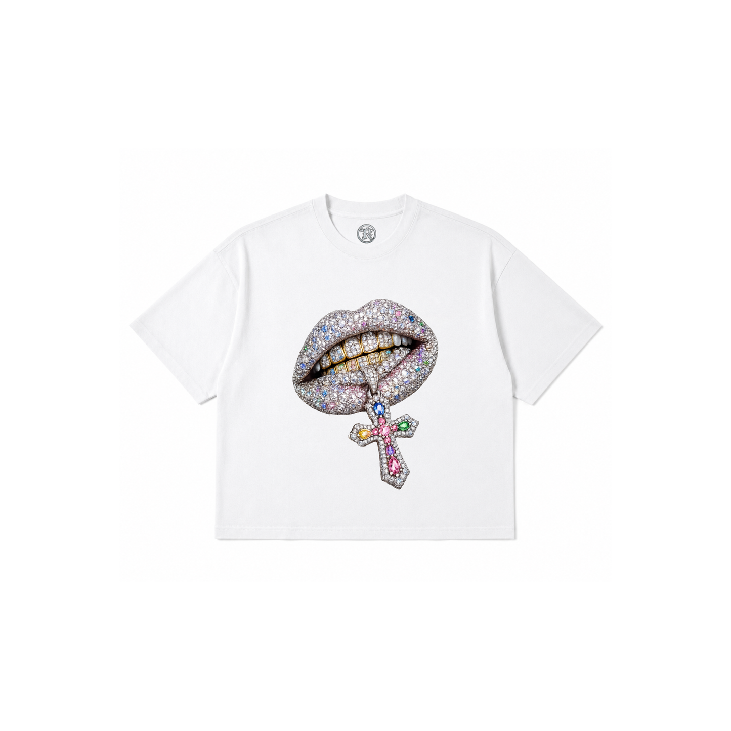 "DIAMOND BITE" Tee - SOON!!!