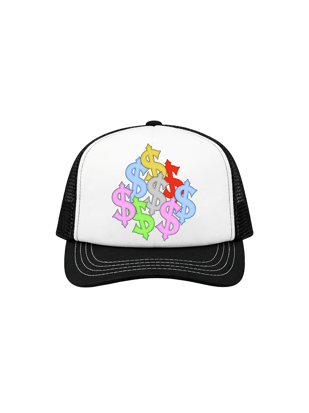 Trucker hat "Dollar Sign"