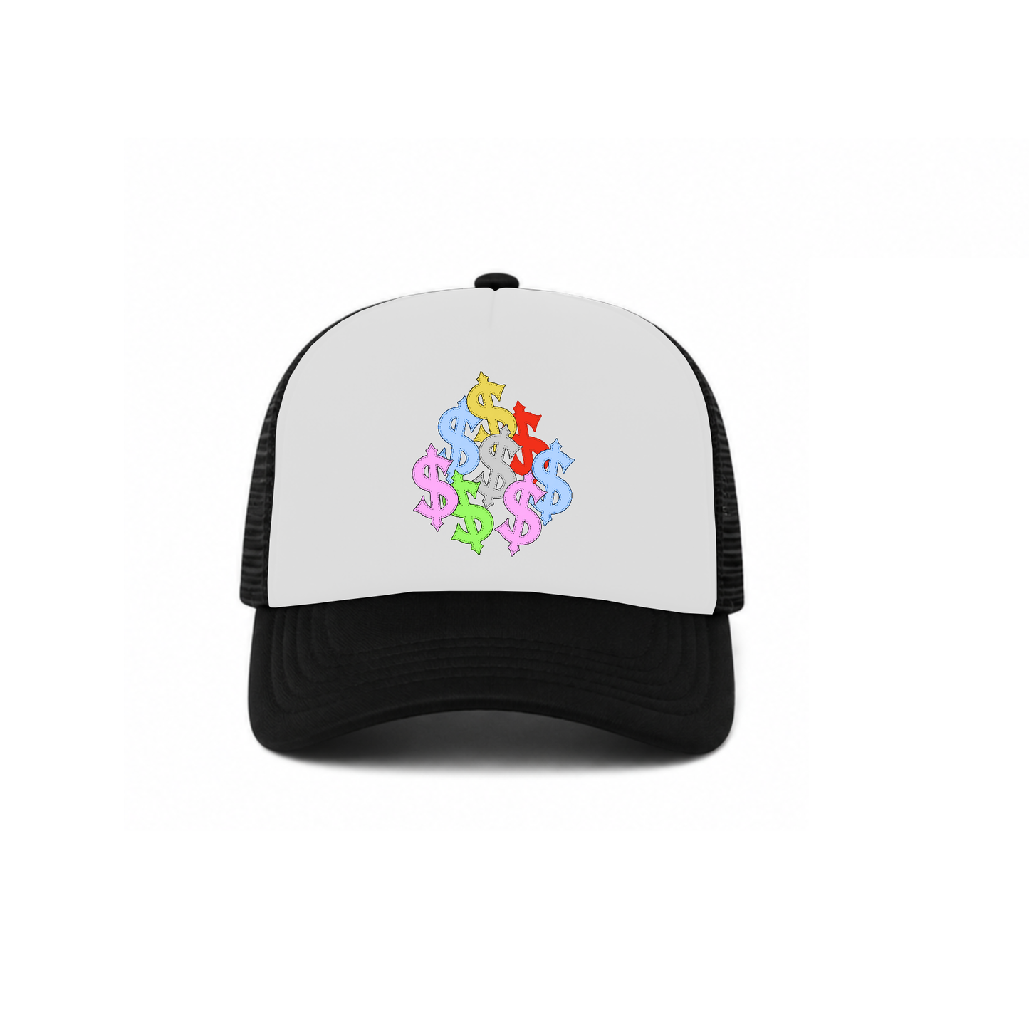 "Dollar Sign" Trucker hat