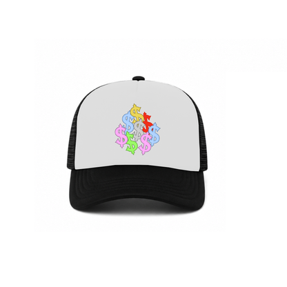 "Dollar Sign" Trucker hat