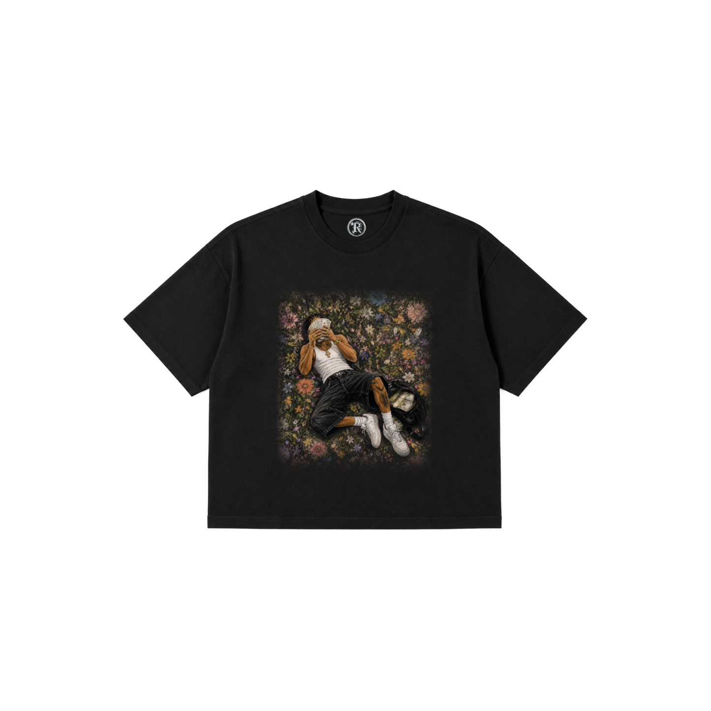 "PAID IN PEACE" Tee - SOON!!!