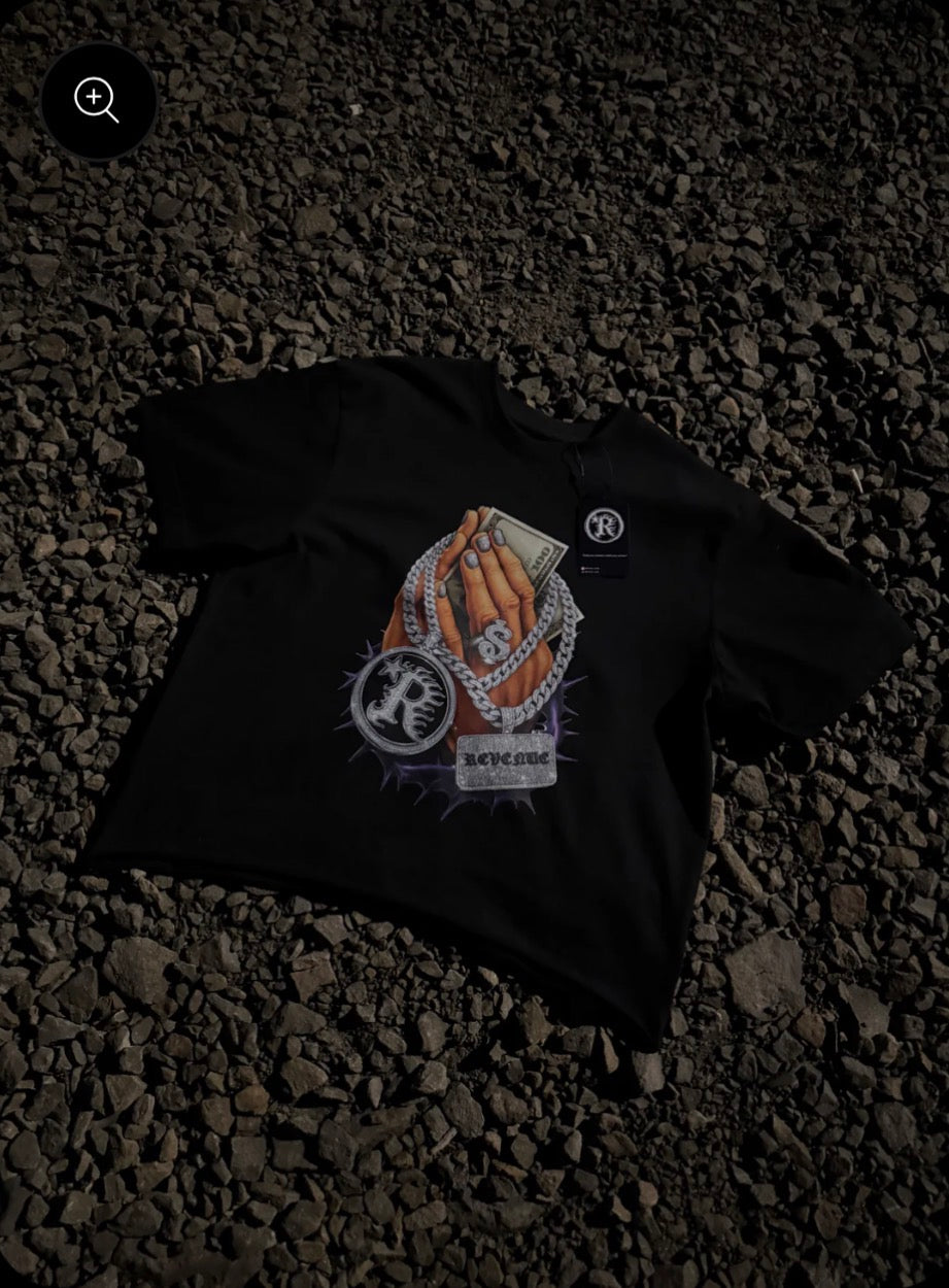 "Pray For Revenue" T-shirt