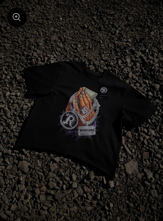 "Pray For Revenue" T-shirt